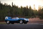 Jaguar D-Type 1955 года